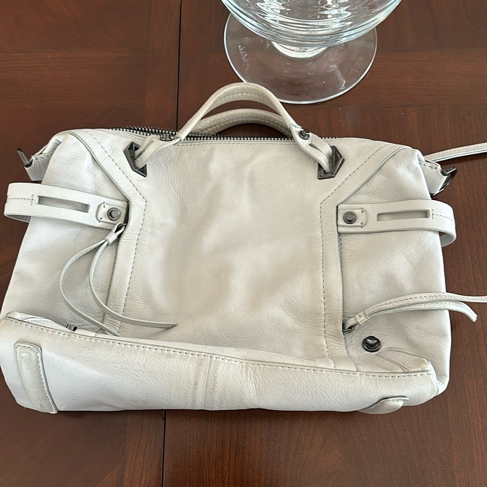 Botkier gently used leather bag